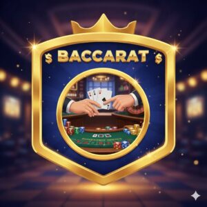 icon baccarat